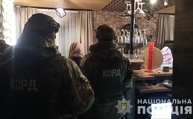 Свежие новости: Полиция установила организатора сети «массажных салонов», в числе которых и николаевский