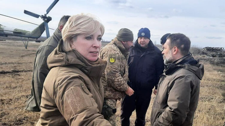 Свежие новости: Верещук рассказала, почему не заработал пасхальный гуманитарный коридор из Мариуполя