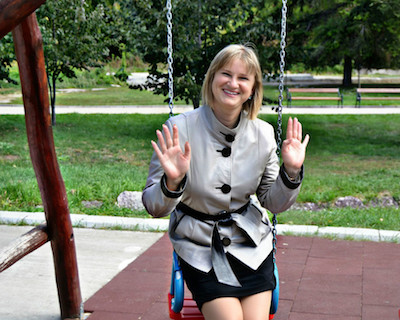 Свежие новости: ФОТО: В Первомайске на взятке погорела заместитель мэра Светлана Свидерко