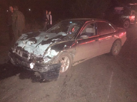 Свежие новости: На Николаевщине в результате ДТП погиб водитель, двое детей оказались в больнице