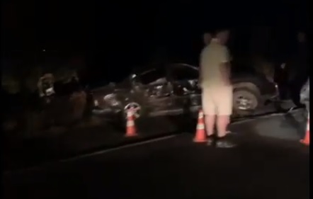 Свежие новости: Установлен водитель автомобиля, который, вероятно, спровоцировал смертельное ДТП под Николаевом