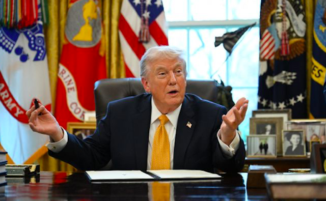 Свежие новости: Зустріч делегацій США та Ірану відбудеться дуже скоро, - Трамп