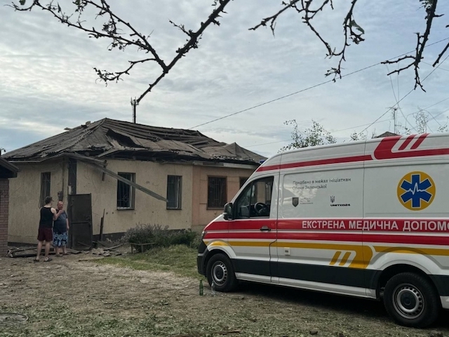 Свежие новости: Росіяни вранці обстріляли Дніпро ракетами, багато поранених, серед них діти