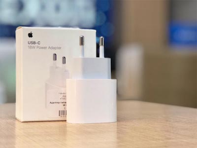 Свежие новости: Как выбрать адаптер питания Apple и на какие критерии обратить внимание