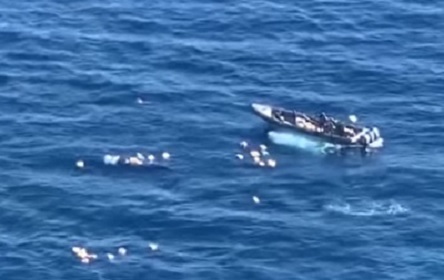 Свежие новости: ВИДЕО: Испанские наркоторговцы спасли тонущих полицейских