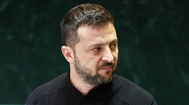 Свежие новости: Президент Зеленський заявив, що Курщину можна обміняти на одну з окупованих українських територій