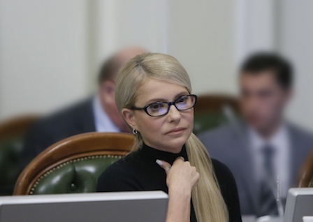 Свежие новости: «Оппозиционный блок» и партия Тимошенко «Батькивщина» саботировали парад Независимости