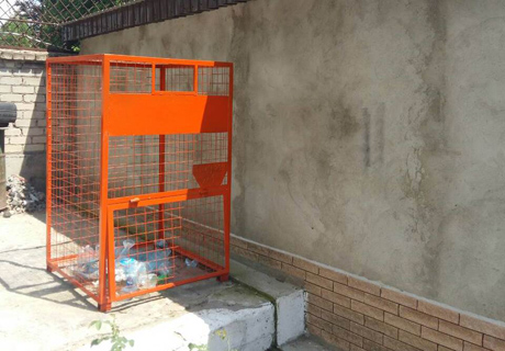 Свежие новости: Роздільний збір сміття у Вознесенську. Нове дихання?