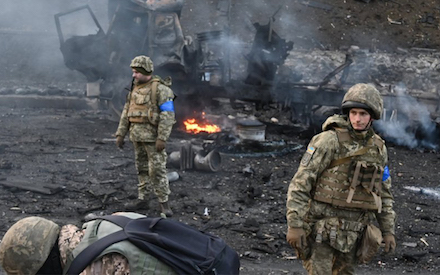 Свежие новости: ВСУ показали, как мстят оккупантам за убитых женщин, детей и разрушенные дома