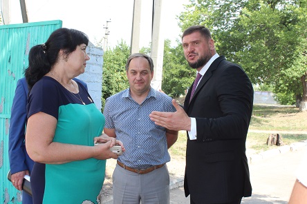 Свежие новости: Голова Миколаївської обласної державної адміністрації відвідав місто Вознесенськ