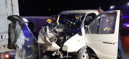 Свежие новости: ДТП на трассе М-14 