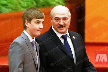 Свежие новости: Школы в Белоруссии переводят на расписание «под Колю» — сына Лукашенко