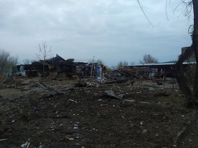 Свежие новости: В Николаеве прилет вражеской ракеты уничтожил кафе