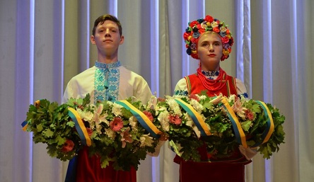 Свежие новости: В Николаеве отметили День Конституции