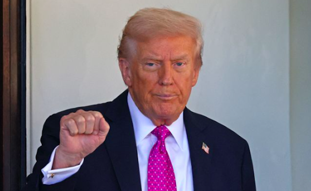 Свежие новости: Трамп перекласифікує марихуану в США, що виведе її зі списку важких речовин