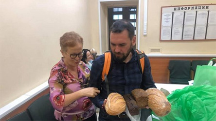 Свежие новости: Сенцова нема: яких українських бранців знайшли у 