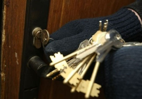 Свежие новости: На этой неделе в Южноукраинске воры-гастролёры совершили серию квартирных краж