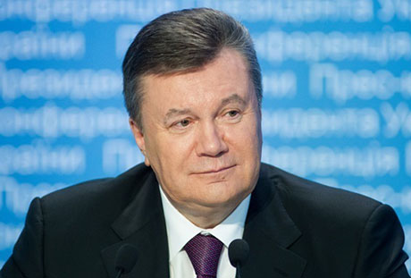 Свежие новости: Янукович судится с Луценко