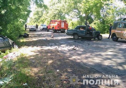 Свежие новости: ДТП на Николаевщине: погибли оба водителя, один из них был полицейским