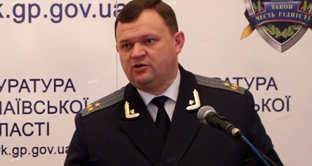 Свежие новости: У Дунаса не просили ни суд, ни Порошенко отстранить подозреваемого во взяточничестве главу Кривоозерской РГА