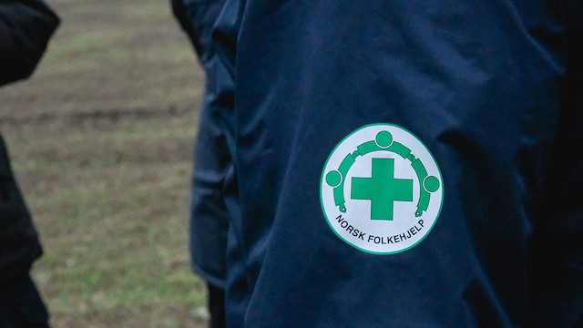 Свежие новости: На Миколаївщини представники Норвезької міжнародної організації протестували техніку, яка займатиметься розмінуванням