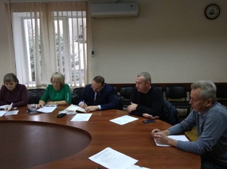 Свежие новости: Відбулось перше засідання ради з розробки Перспективного плану розвитку міста Южноукраїнська 2019-2021 роки