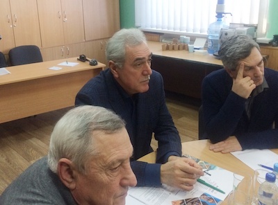 Фото новости: В Николаеве начальник управления коммунального имущества саботирует выделение помещения для поликлиники онкодиспансера, пытаясь «подселить» туда стройфирму — Терзийский Свежие новости: В Николаеве начальник управления коммунального имущества саботирует выделение помещения для поликлиники онкодиспансера, пытаясь «подселить» туда стройфирму — Терзийский