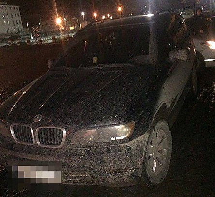 Свежие новости: В Николаеве задержали грабителя, который напал на магазин и пытался скрыться на внедорожнике