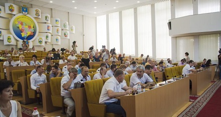 Свежие новости: ОНЛАЙН-ТРАНСЛЯЦИЯ: Депутаты Николаевского облсовета собрались на внеочередную дорожную сессию