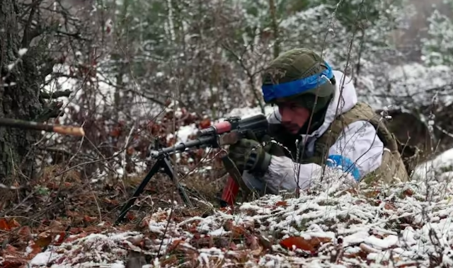 Свежие новости: Генштаб: На Курському напрямку українські війська відбили 25 атак ворога