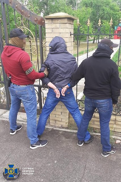 Фото новости: СБУ предупредила убийство украинского военного разработчика – спецслужбы РФ прислали киллера для его ликвидации Свежие новости: СБУ предупредила убийство украинского военного разработчика – спецслужбы РФ прислали киллера для его ликвидации