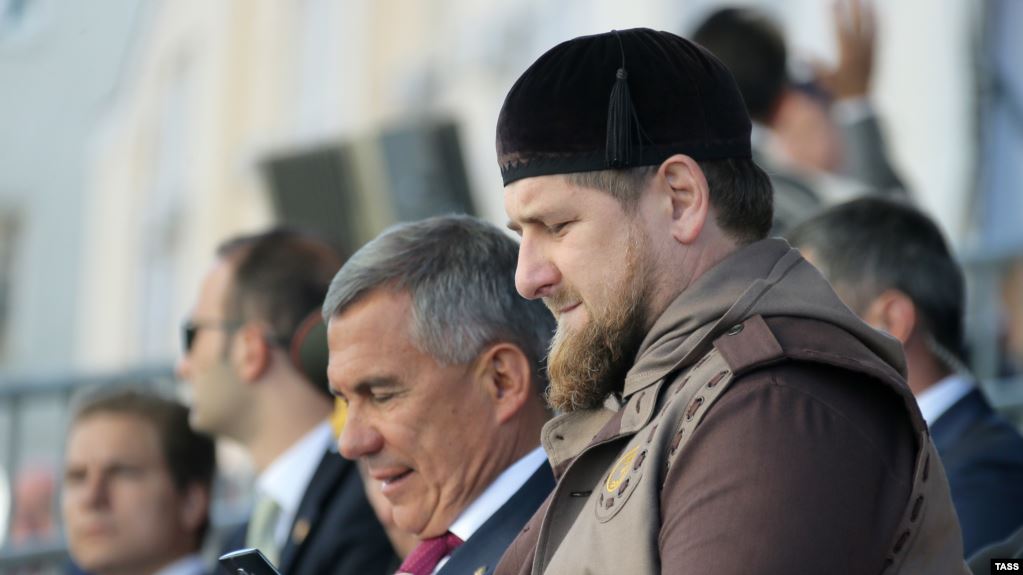 Свежие новости: Кадыров не попал в тройку самых влиятельных мусульман России