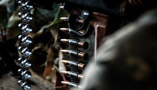 Свежие новости: Оккупанты возле Станицы стреляли из СПГ, ранен украинский военный