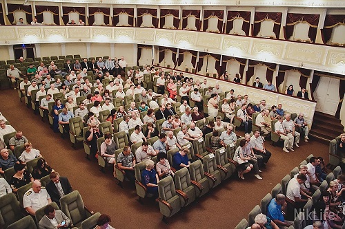 Свежие новости: Первая сессия нового Николаевского горсовета пройдет 10 декабря