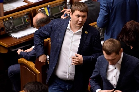 Свежие новости: Нардеп Медяник подтвердил, что в скандальной переписке обсуждал николаевский «Океан»