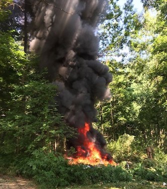 Свежие новости: В США после протестов националистов разбился вертолет полиции, есть жертвы