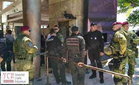 Свежие новости: Спецназ в 