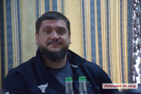 Фото новости: Савченко предложил николаевцам подписать петицию, чтобы паралимпийцу Яровому подарили квартиру Свежие новости: Савченко предложил николаевцам подписать петицию, чтобы паралимпийцу Яровому подарили квартиру