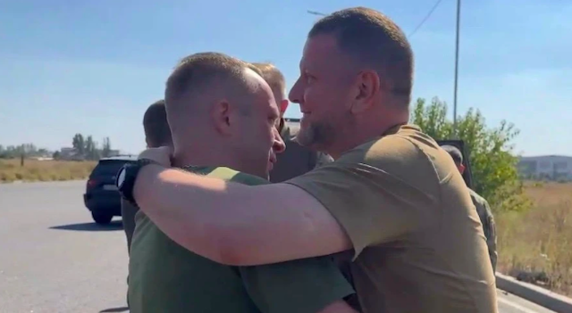 Свежие новости: Залужний про призначення Драпатого головкомом: Йому немає що втрачати