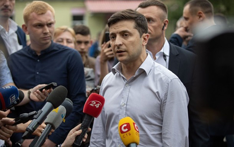 Свежие новости: Зеленский созывает СНБО обсудить угольную отрасль