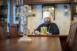 Свежие новости: Вознесенська єпархія УПЦ відреагувала на удар по Преображенському Собору в Одесі