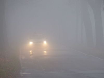 Фото новости: В Николаеве предупредили о тумане в южных областях Свежие новости: В Николаеве предупредили о тумане в южных областях