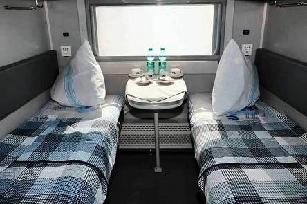 Свежие новости: Как будут выглядеть плацкартные вагоны в Украине после ремонта