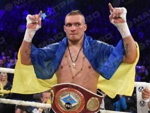 Свежие новости: Как Усик стал чемпионом мира (Видео)