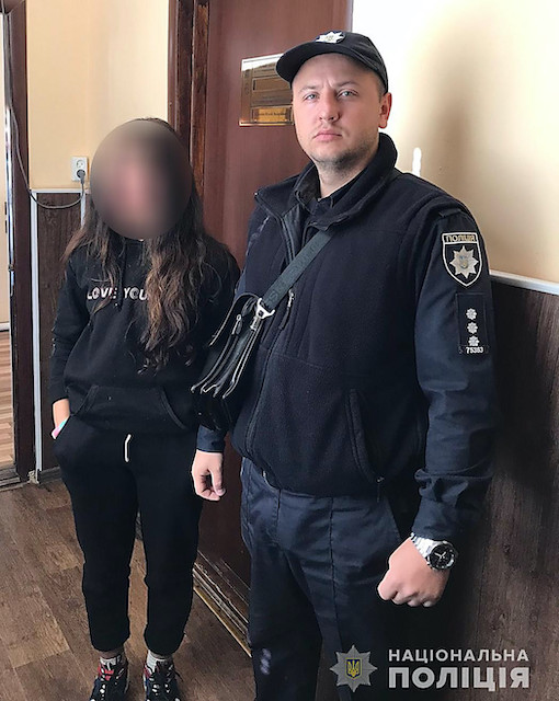 Свежие новости: В Вознесенском районе полицейские разыскали 15-летнюю девочку, которая пропала после ссоры с родителями