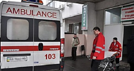 Свежие новости: В Новобугском районе из-за взрыва газа на кухне пострадала женщина