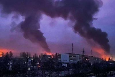 Свежие новости: В Николаеве обстреляли Корабельный район