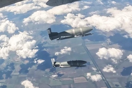 Свежие новости: Миколаївщину атакували керованими авіабомбами, випущеними ворогом