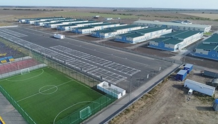 Свежие новости: Под Николаевом планируют построить стадион почти за ₴ 14 млн