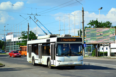 Свежие новости: В Николаеве с завтрашнего дня троллейбус возвращается на ПГУ